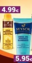 Seysol - Crema Del Ducha