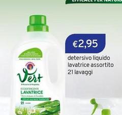 Chanteclair - Detersivo Liquido Lavatrice Assortito
