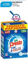 Bio Presto - Fustone