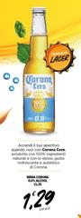 Corona - Birra  100% Alcohol