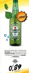 Heineken - Detergente Liquido