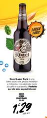 Kozel - Birra Souris, O Brisa, O Brisa, O Brisa, O Brisa, O Brisa, O Brisa, O Brisa, O Brisa, O Brisa, O Brisa