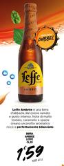 Leffe - Ambrée E Una Birra Debazonable Oleo Formato