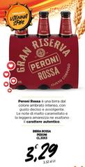 Corona Extra - Peroni Rossa