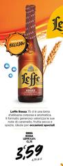 Leffe -  Rossa