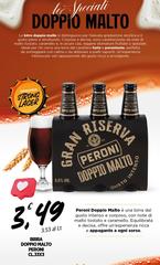 Peroni - Birra Doppio Malto