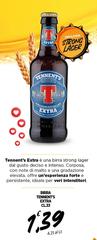 Strong - Tennents Extra