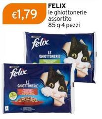 Purina - Felix Le Ghiottonerie