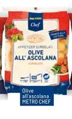 Metro chef - Olive All'Ascolana