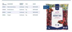 Bosco - Berry Mix