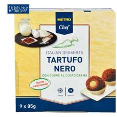 Metro chef - Tartufo Nero