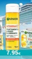 Garnier - Vitamina C Trattamento Liquido Illuminante