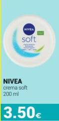 Nivea - Crema Soft