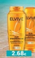 L'Oreal - Olio Straordina