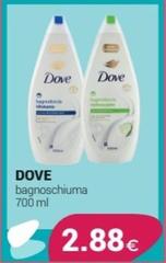Dove - Bagnoschiuma