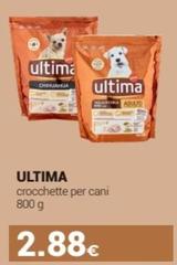 Ultima - Crocchette Per Cani