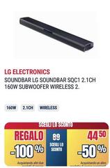 LG - Soundbar Sqc1.2.lch