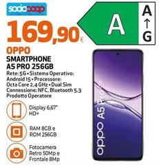Oppo - Smartphone A5 Pro 256GB