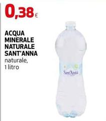 Sant'anna - Acqua Minerale Naturale