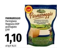 Parmareggio - Parmigiano Reggiano DOP Grattugiato