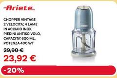 Ariete - Chopper Vintage