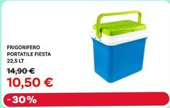 Frigorifero Portatile Fiesta