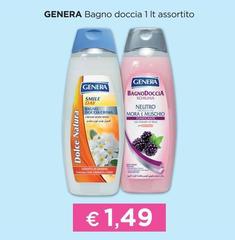Genera Bagno Doccia