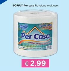Toffly -  Per Casa Rotolone Multiuso