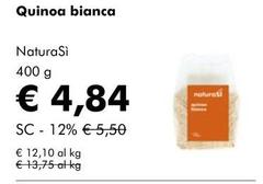NaturaSì - Quinoa Bianca