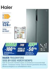 Haier - Frigoriferi