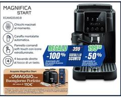 Start - Magnifica  ECAM220.60.B