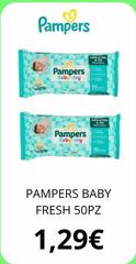 Pampers - Baby Fresh