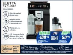 Eletta Ex Plore
