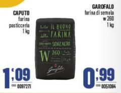 Garofalo - Farina Di Semola W 260