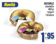 Gecchele - Ciambella