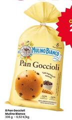 Mulino Bianco - 8 Pan Goccioli