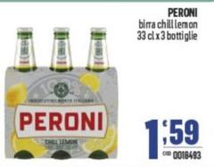 Peroni - Birra Chillemon