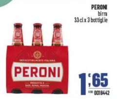 Peroni - Birra