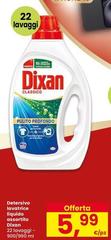 Dixan - Detersivo Lavatrice Liquido