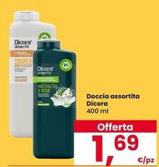 Dicora - Doccia Assortita