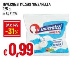 Invernizzi - Mozarella Mozarella
