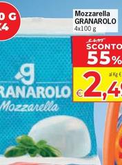 Granarolo - Mozzarella