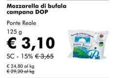 Ponte reale - Mozzarella Di Bufala Campana DOP