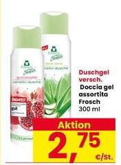 Frosch - Doccia Gel