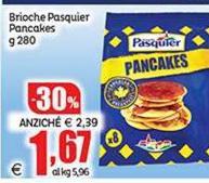 Pasquier - Brioche Pancakes