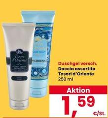 Tesori d’oriente - Doccia Assortita