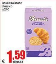Bauli - Croissant Classico