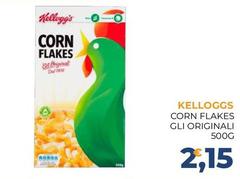 Kelloggs - Corn Flakes Gli Originali