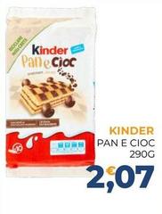 Kinder - Pan E Cioc