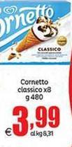 Cornetto Classico